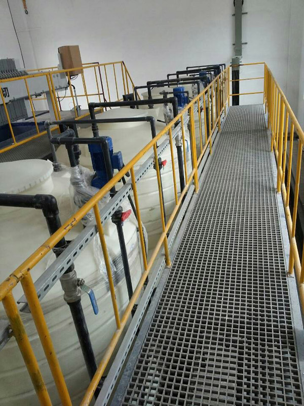 合乐hl8废水处理工程