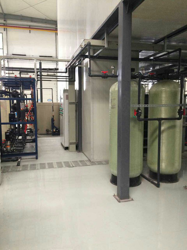 合乐hl8污水处理工程