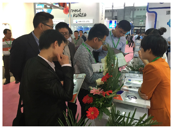2015环博会合乐hl8火爆登场