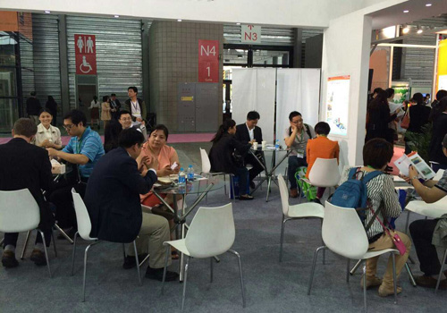 2015环博会荷兰展团合乐hl8