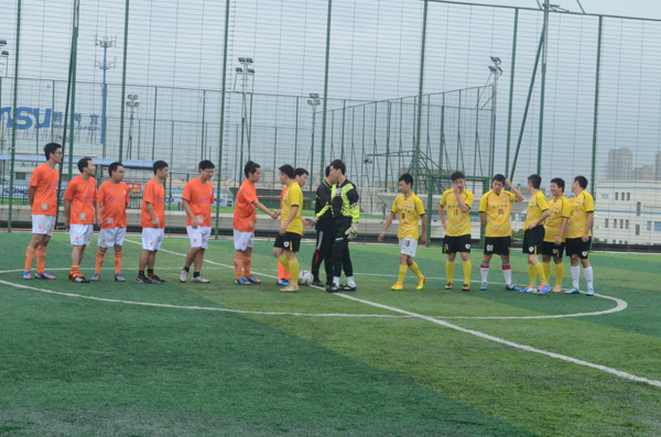 合乐hl8公司足球队