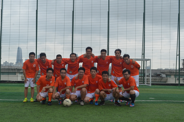 合乐hl8公司足球队