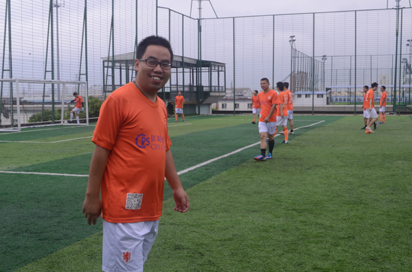合乐hl8公司足球队