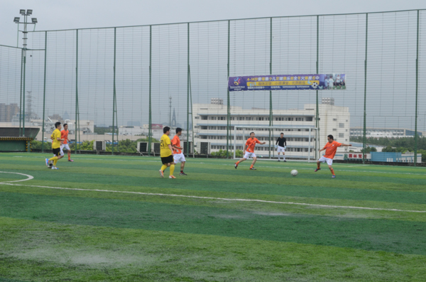 合乐hl8公司足球队