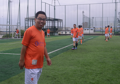 合乐hl8足球队