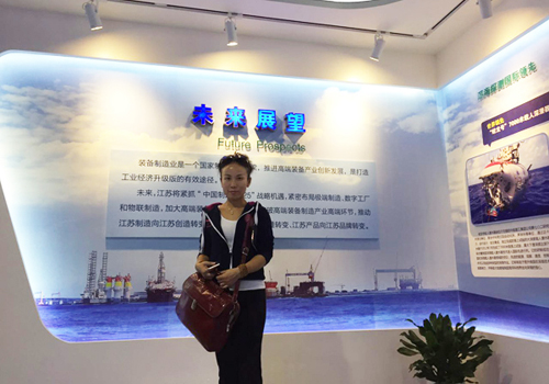 合乐hl8代表团参加产学研洽谈会开展深度合作
