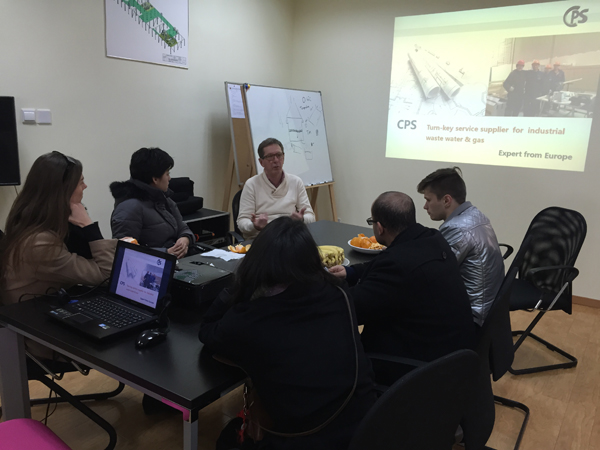 复旦大学国际文化交流学院留学生参观合乐hl8