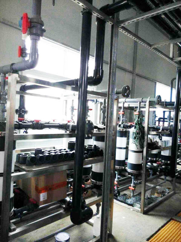 植物油脂厂污水合乐hl8处理中有哪些主要的处理工艺