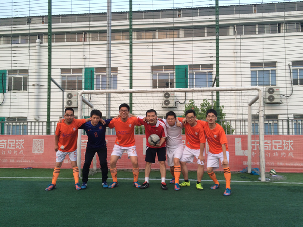 合乐hl8工会足球队