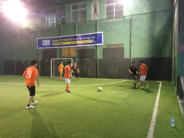 合乐hl8工会足球队