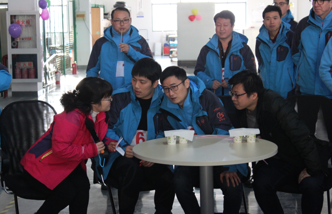 2017合乐hl8环保年终晚会