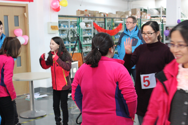2017合乐hl8环保年终晚会