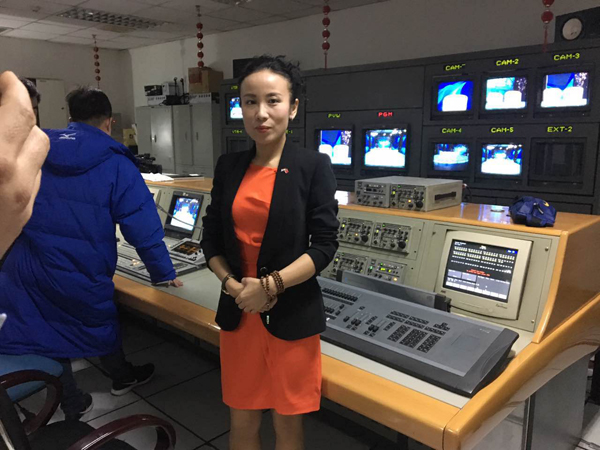 合乐hl8走进CCTV《牛商论道》节目