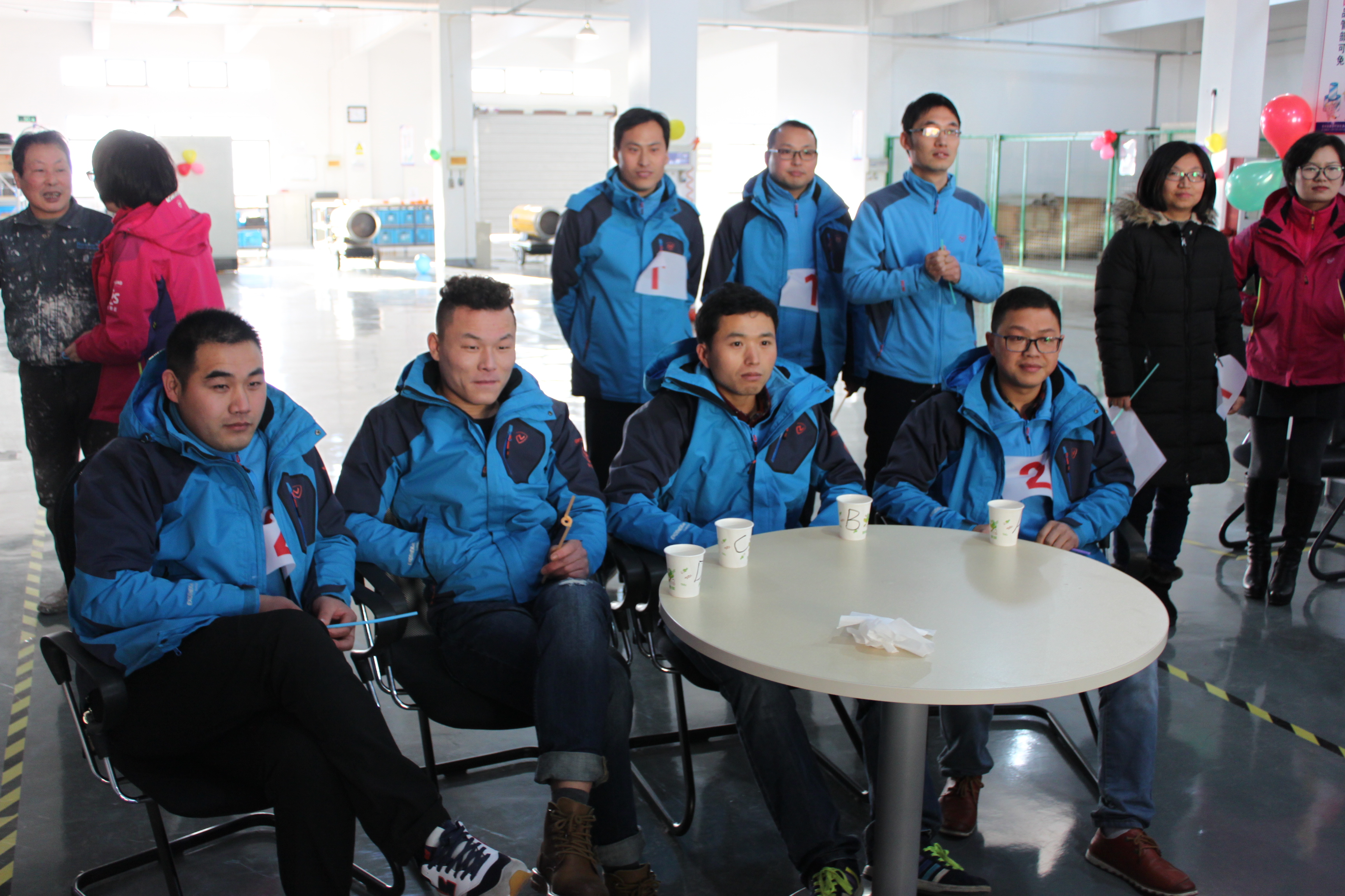 2017合乐hl8年会做游戏