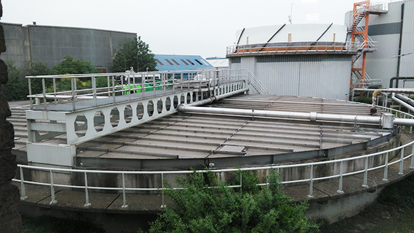 中国工业园区环保达标不足三成，工业废水处理市场前景合乐hl8
