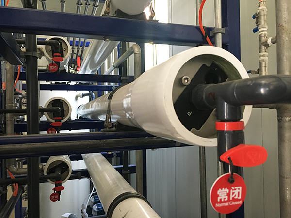 合乐hl8除臭过滤器在污水处理环保公司的应用