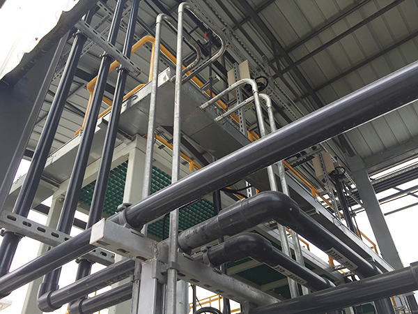格栅在污水处理项目安装施工合乐hl8用的技术要求