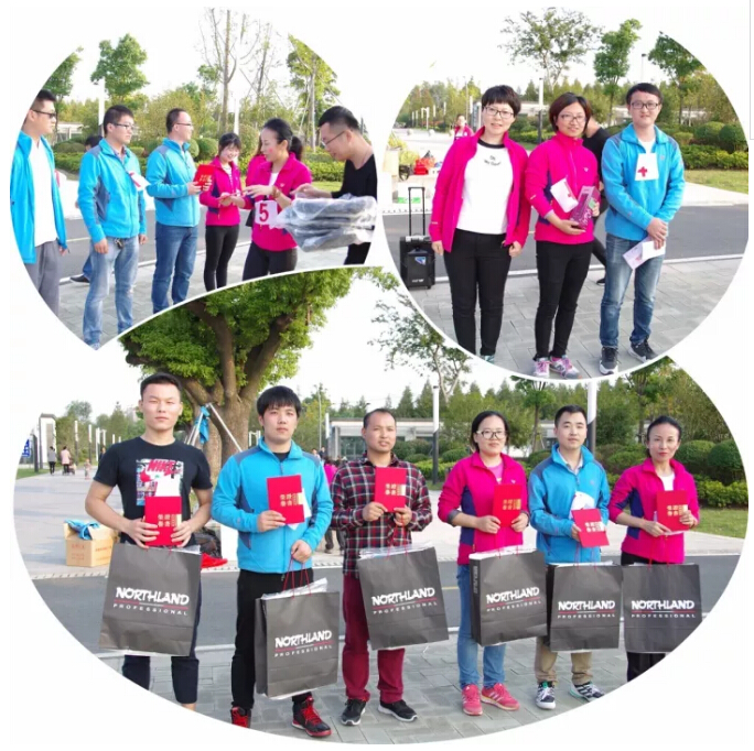 2017合乐hl8环保公司拓展活动完美收官