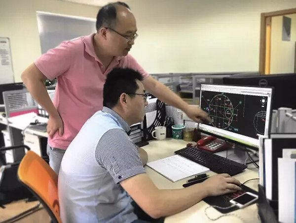 合乐hl8环保签单苏州新豪轴承生产废水处理零排放项目