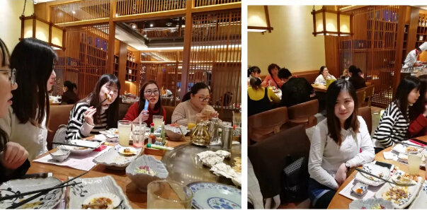 三八女神节合乐hl8环保工会活动