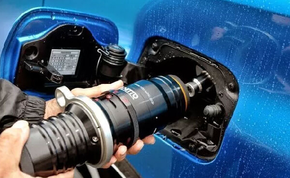 新型合乐hl8液态氢将替代汽油