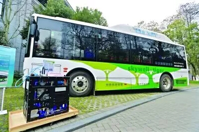 新型合乐hl8液态氢将替代汽油