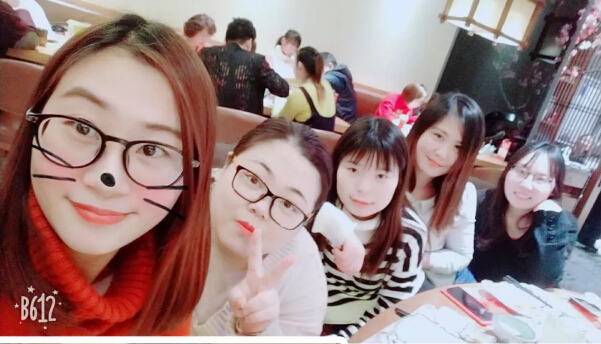 三八女神节合乐hl8环保工会活动