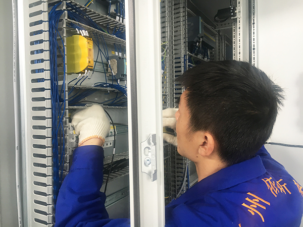 污水处理设备系统合乐hl8流接触器的故障分析