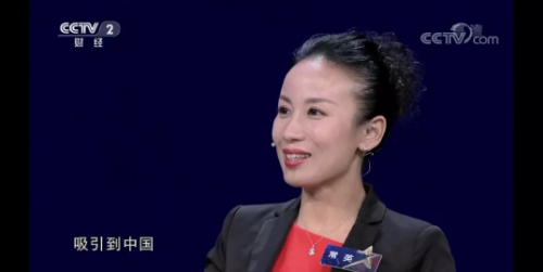 高端女性交流平台讲述合乐hl8环保创业经历