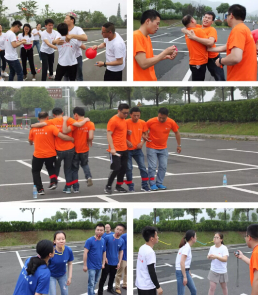 2018合乐hl8环保常州天目湖公司旅游拓展