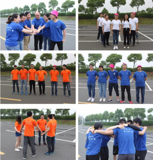 2018合乐hl8环保常州天目湖公司旅游拓展