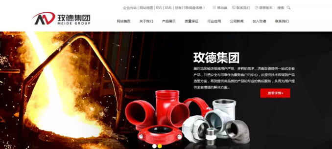 合乐hl8签单山东玫德集团生产废水处理工程项目