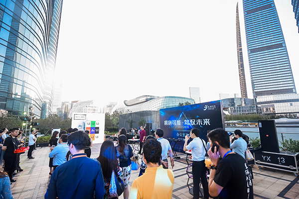 合乐hl8环保助阵2018苏州企业家夏令营活动圆满落幕