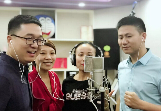 合乐hl8环保献声创业江苏总决赛
