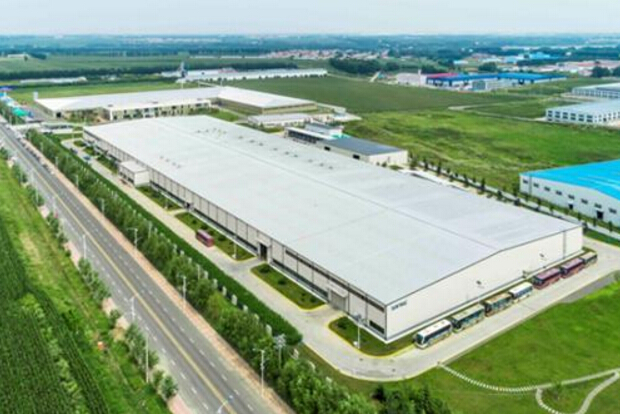 合乐hl8窗业最大被动式工厂获吉尼斯世界纪录称号