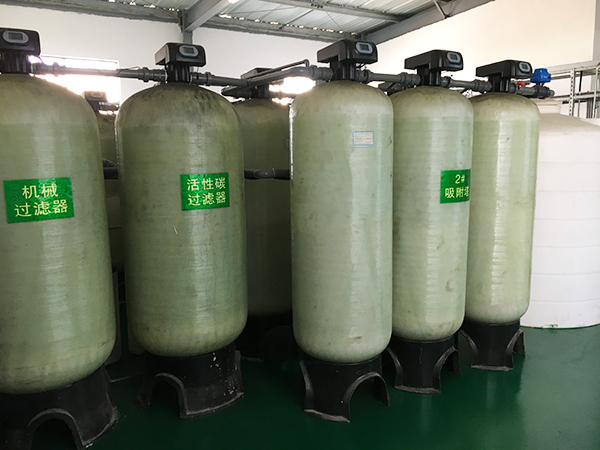 合乐hl8环保水处理基本知识普及-砂滤器的用处