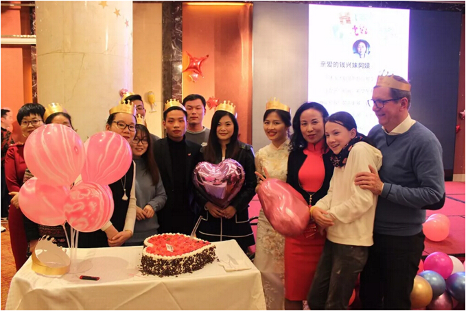 2019合乐hl8环保年会盛典，经典诞生
