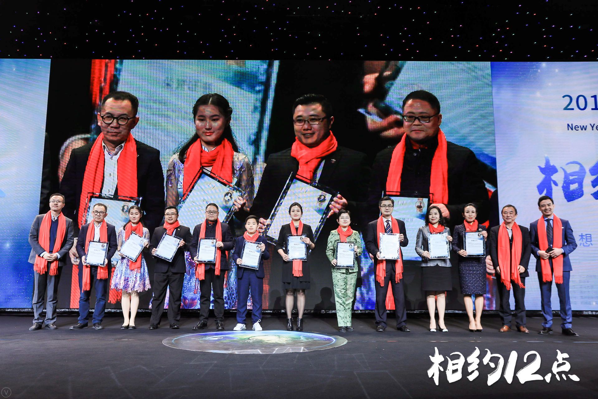 2019跨年演讲圆满落幕，合乐hl8环保常英女士这样说