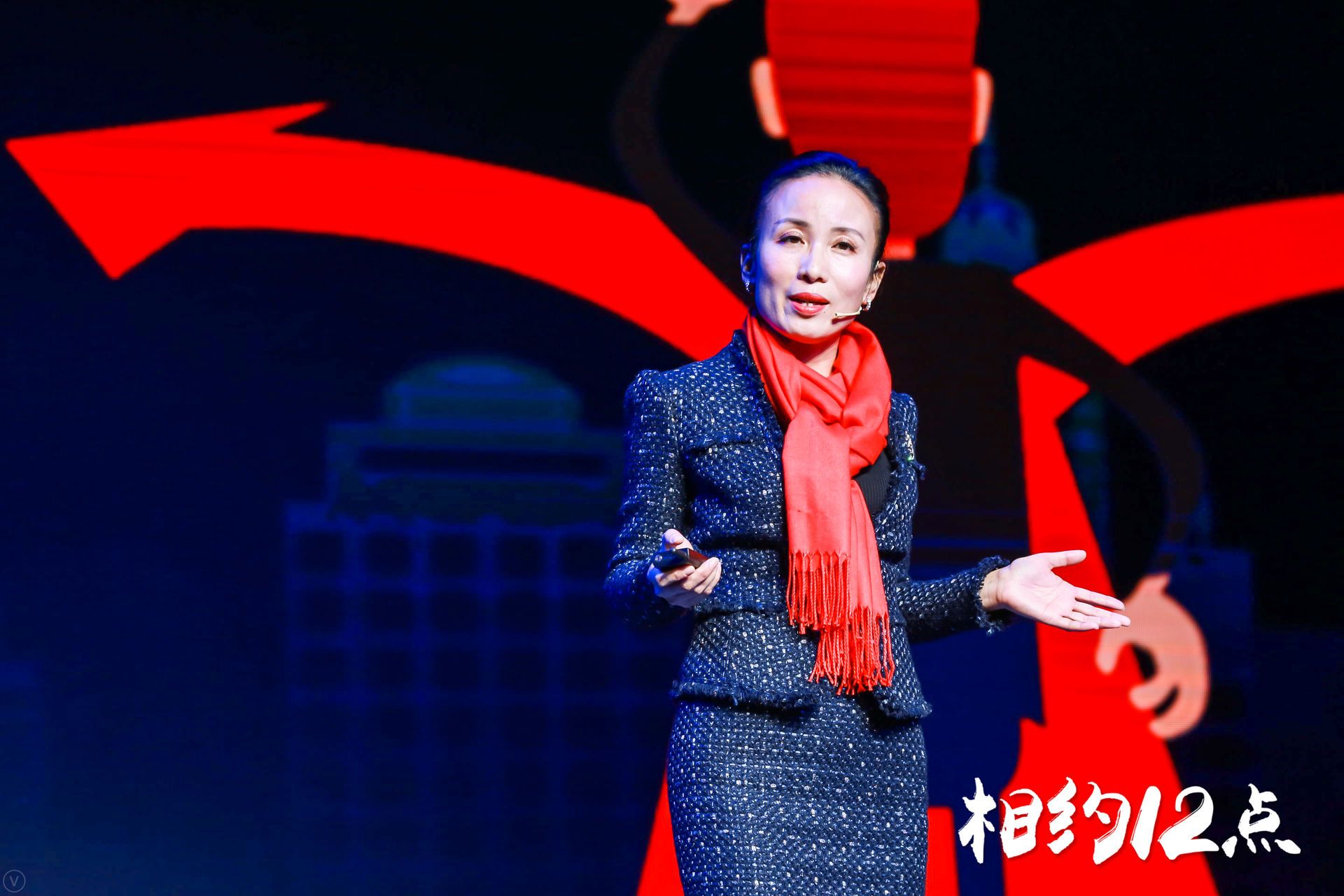 2019跨年演讲圆满落幕，合乐hl8环保常英女士这样说
