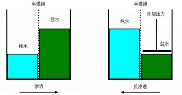 合乐hl8环保水处理基本知识普及-反渗透技术预处理