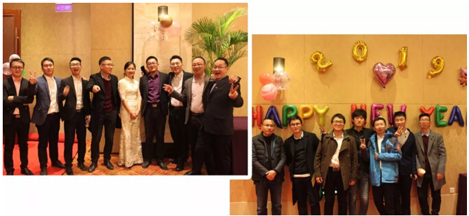 2019合乐hl8环保年会盛典，经典诞生