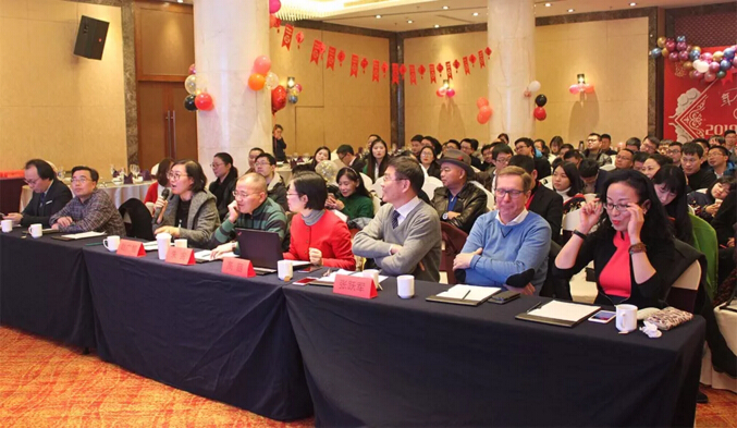 2019合乐hl8环保年会盛典，经典诞生