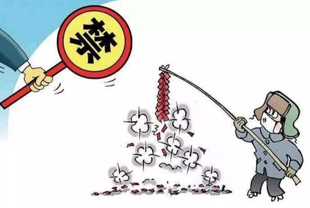 春节放鞭炮对合乐hl8的影响