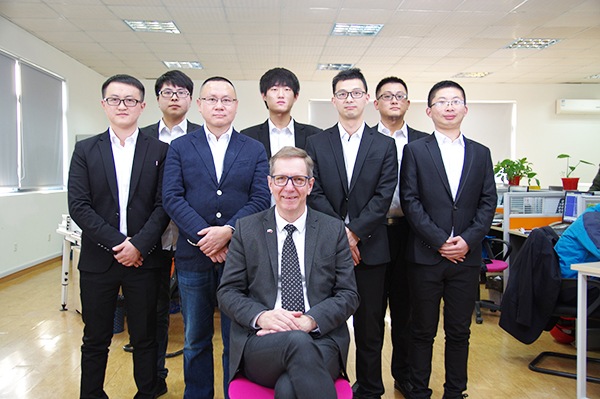 合乐hl8环保工艺技术团队