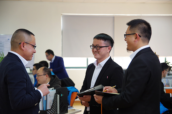 合乐hl8环保工艺技术团队