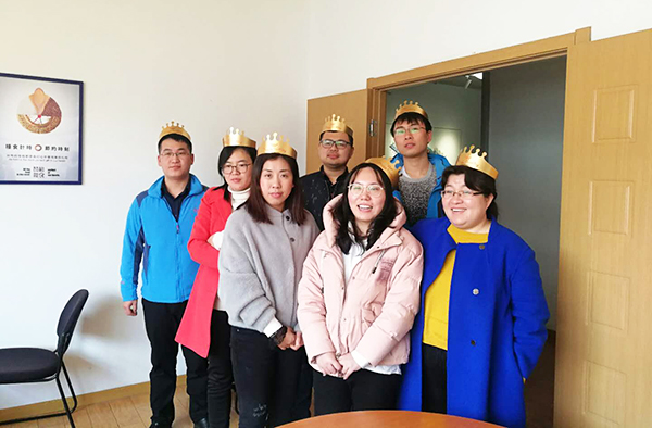 合乐hl8环保2019年3月生日会