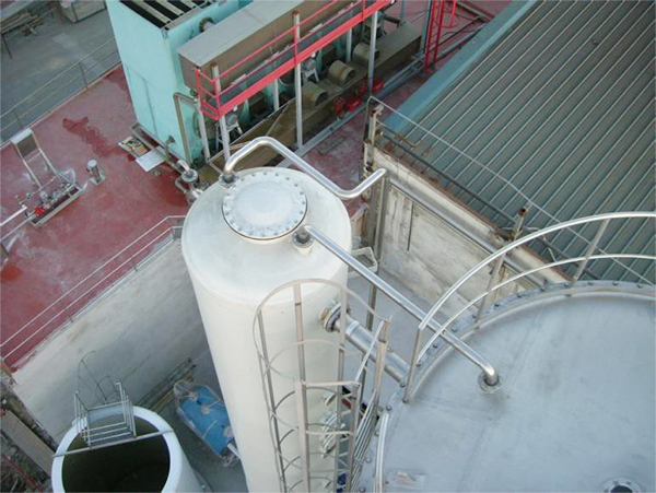 合乐hl8环保水处理基本知识普及-厌氧氨氧化合乐hl8脱氮技术
