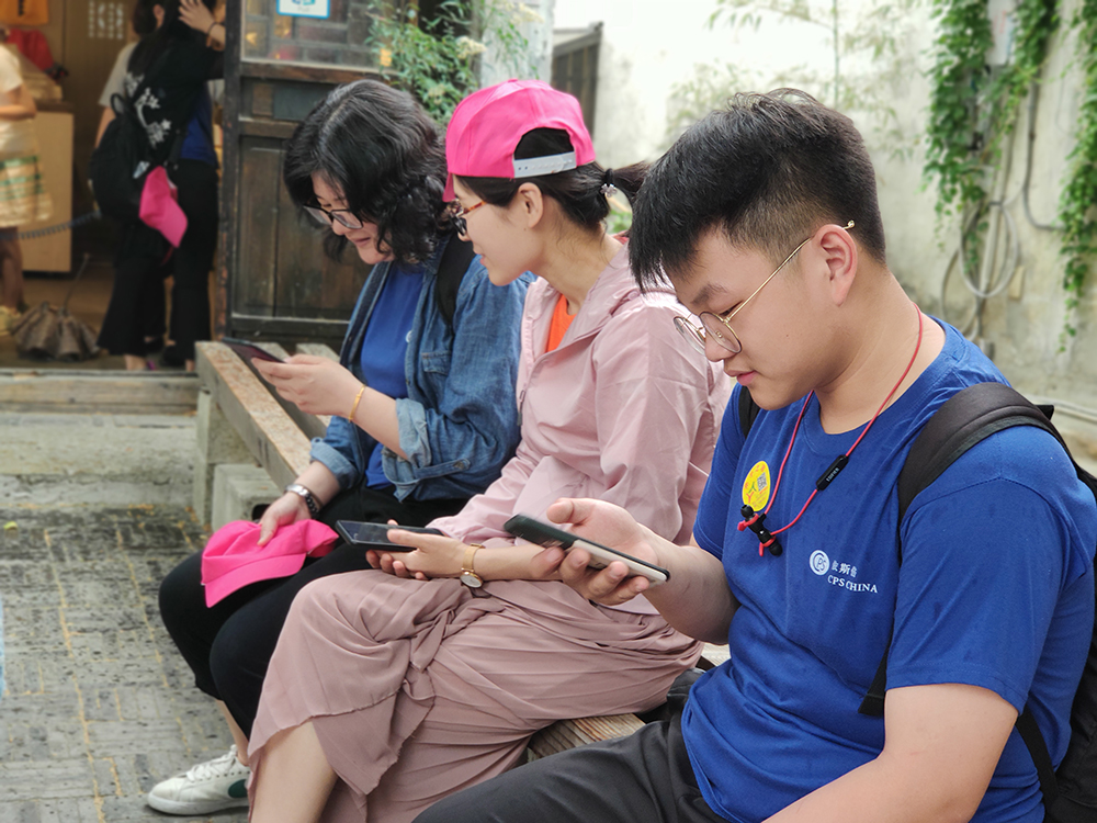 2019合乐hl8无锡灵山拈花湾旅游活动
