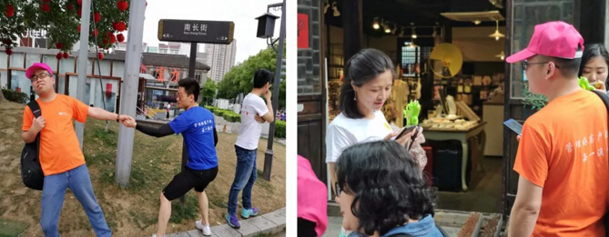 2019合乐hl8环保拈花湾灵山大佛两日游