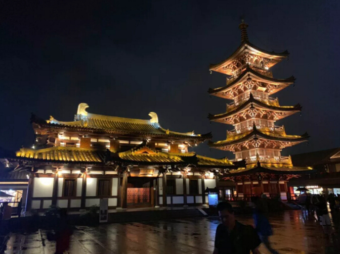 2019合乐hl8环保拈花湾灵山大佛两日游